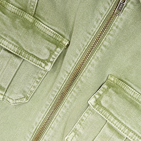 Alice Olivia Jumpsuit US 27 sage green - Picture 4 of 15